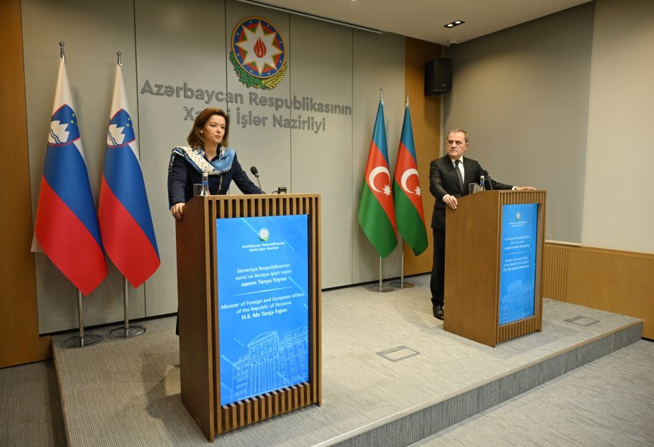 Slovenian FM: We are keen on further collaborating with Azerbaijan in humanitarian demining
