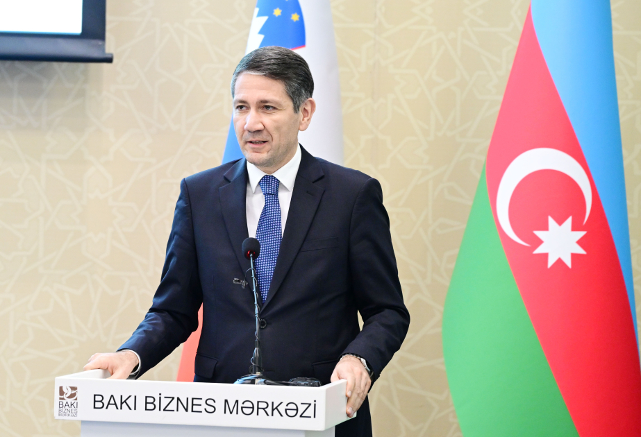 Nazir müavini: Azərbaycan ilə Sloveniya əczaçılıq sahəsində əməkdaşlıqda maraqlıdır