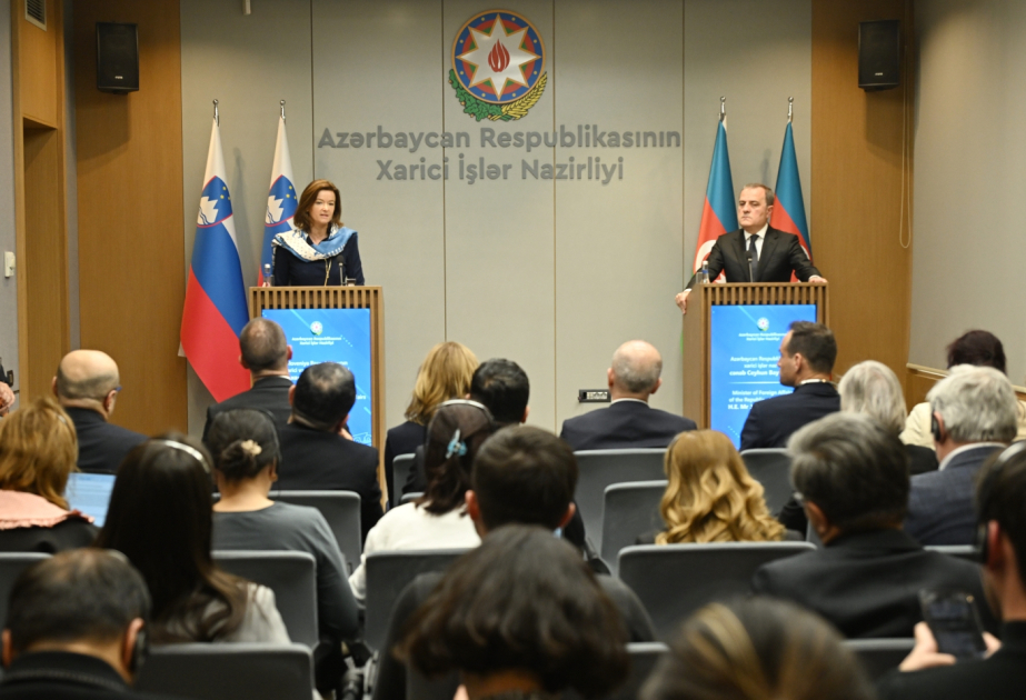 Tanja Fajon: “Azerbaiyán y Eslovenia prestan especial atención a las cuestiones climáticas”