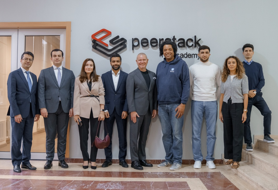 ®  “Peerstack Academy”: İT sahəsində “Qwasar Silicon Valley” təhsil proqramları artıq Azərbaycanda