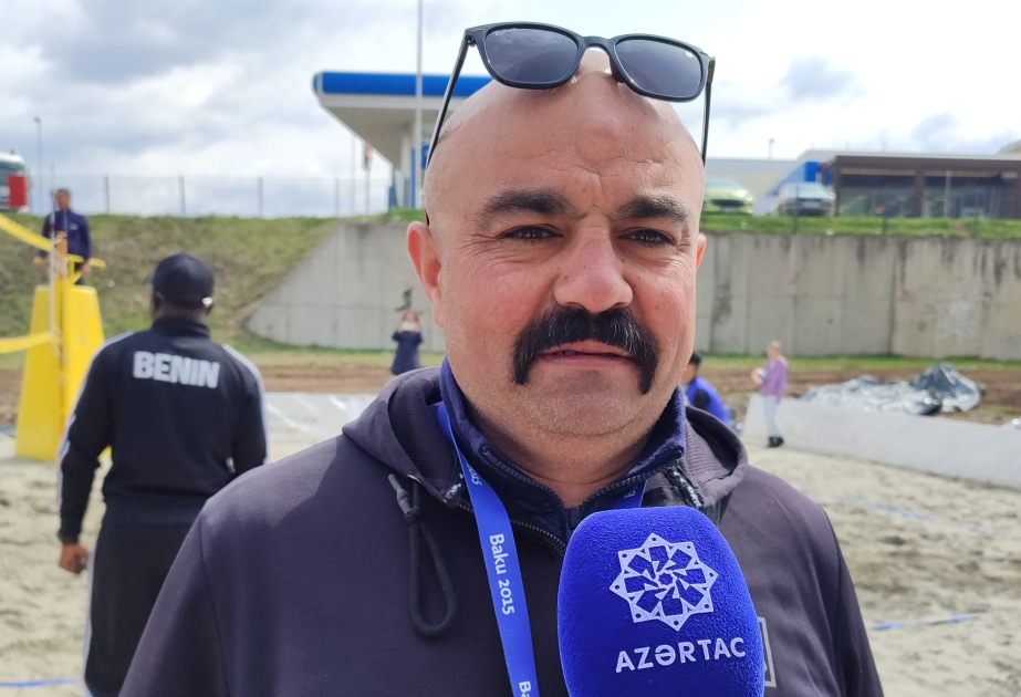 Azərbaycanlı voleybol hakimi: Biz dünya səviyyəli referilərdən geri qalmırıq