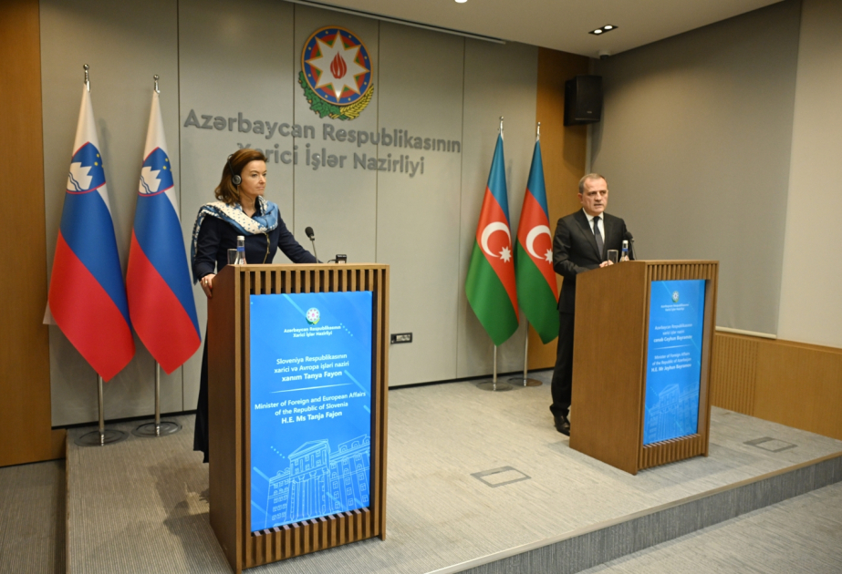 Minister Jeyhun Bayramov: Restoring communication between Azerbaijan’s Western region and Nakhchivan is of great importance to us