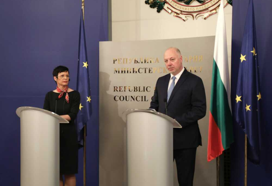EU Enlargement Commissioner visits Sofia