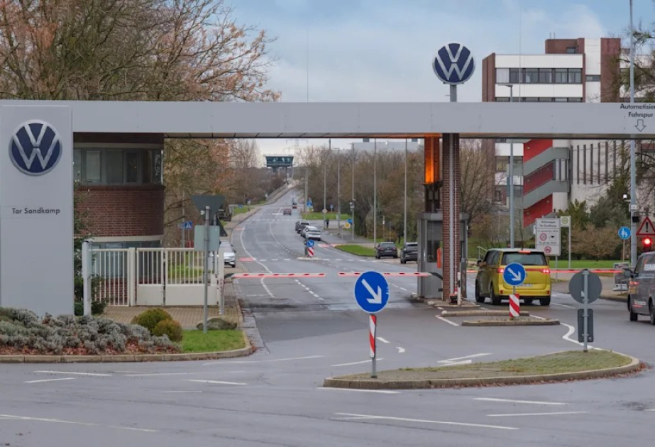 “Volkswagen” iqtisadi çətinliklərə baxmayaraq istehsalı artırır