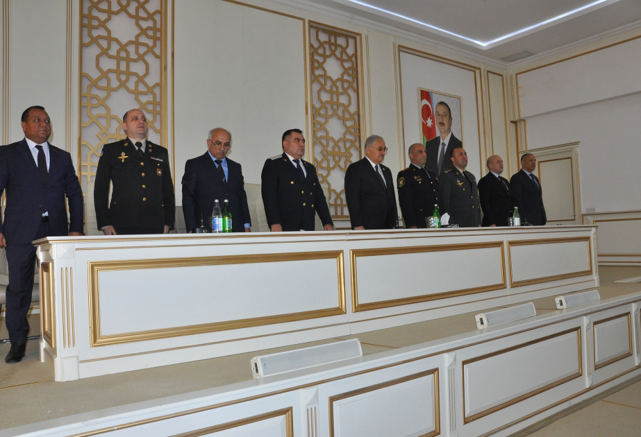 Ağdamda “Konstitusiya və Suverenlik İli”nə həsr olunmuş tədbir keçirilib