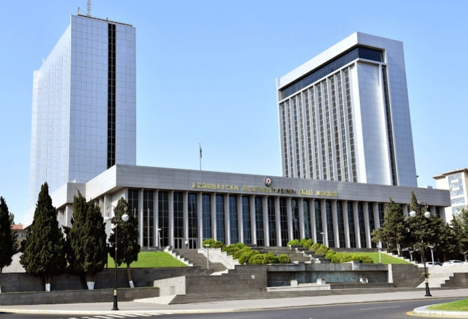 Объявлены дата и повестка дня следующего заседания Милли Меджлиса