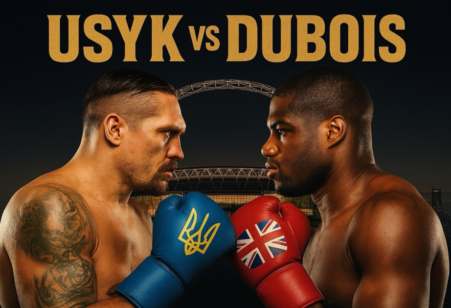 Usyk vs. Dubois im Juli im Wembley-Stadion
