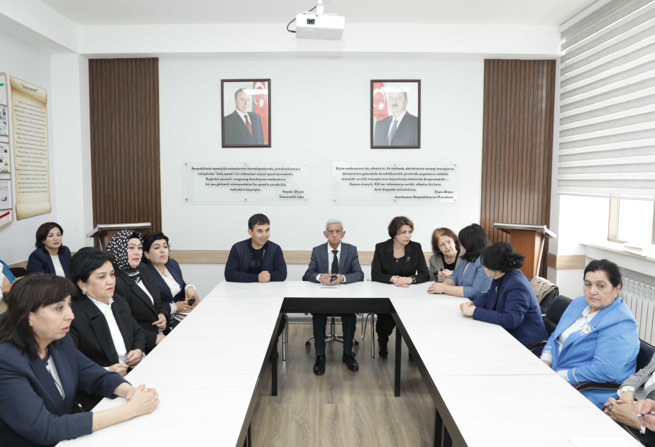 BDU-nun Sosial elmlər və psixologiya fakültəsi beynəlxalq əməkdaşlığı genişləndirir