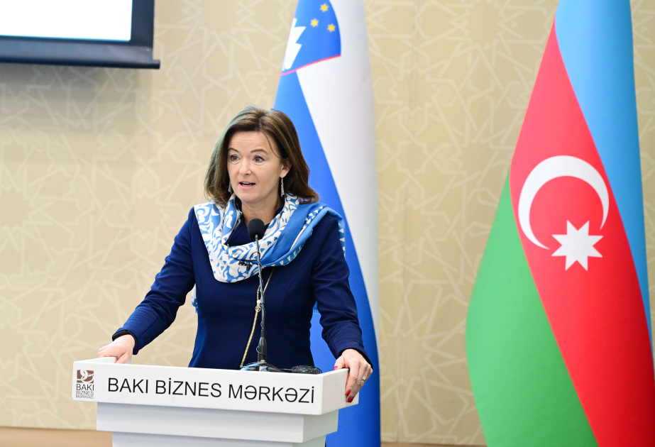 Slovenian Minister: Azerbaijan is dynamically developing state in region