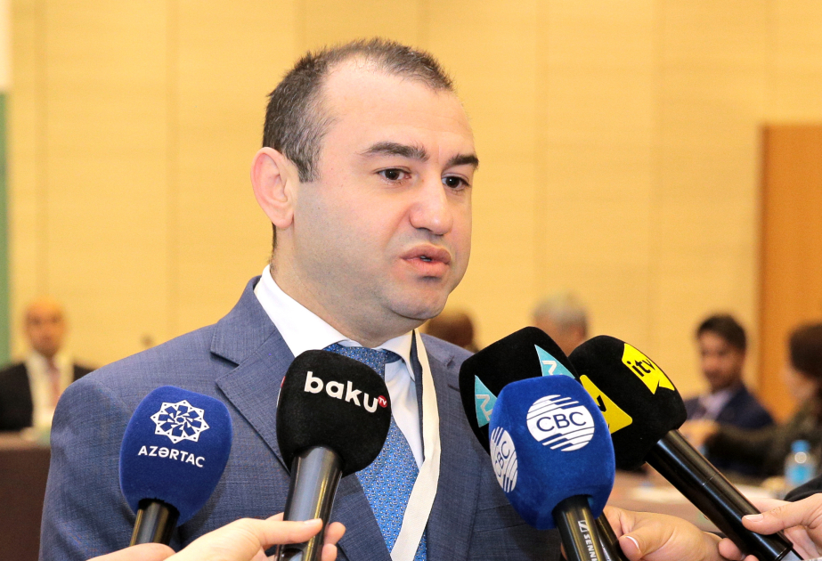 نائب الوزير: أعمال إعادة التأهيل والبناء والإعمار المنفذة في قراباغ وزنكزور الشرقية مهدت أرضية ملائمة لعقد هذا المنتدى
