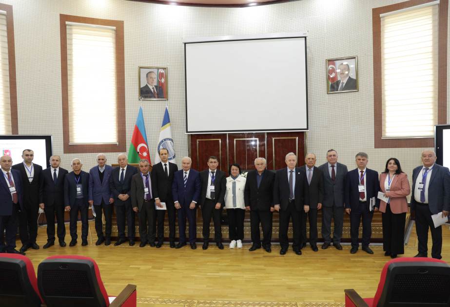 “Kimya və kimya texnologiyası” mövzusunda IV respublika elmi konfransı keçirilir