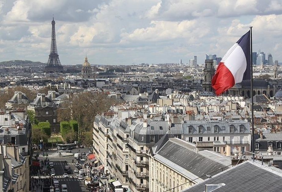 Ukraynanın yüksəksəviyyəli nümayəndə heyəti Qərb rəsmiləri ilə danışıqlar aparmaq üçün Parisdədir