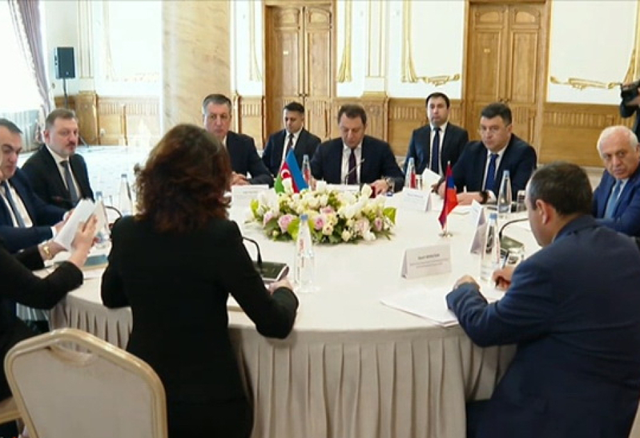 La Ministra de Asuntos Exteriores de Georgia: “La cooperación trilateral entre Georgia, Azerbaiyán y Armenia es extremadamente necesaria”