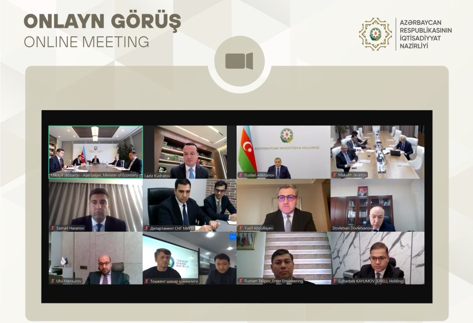Azerbaijan, Uzbekistan mull joint projects