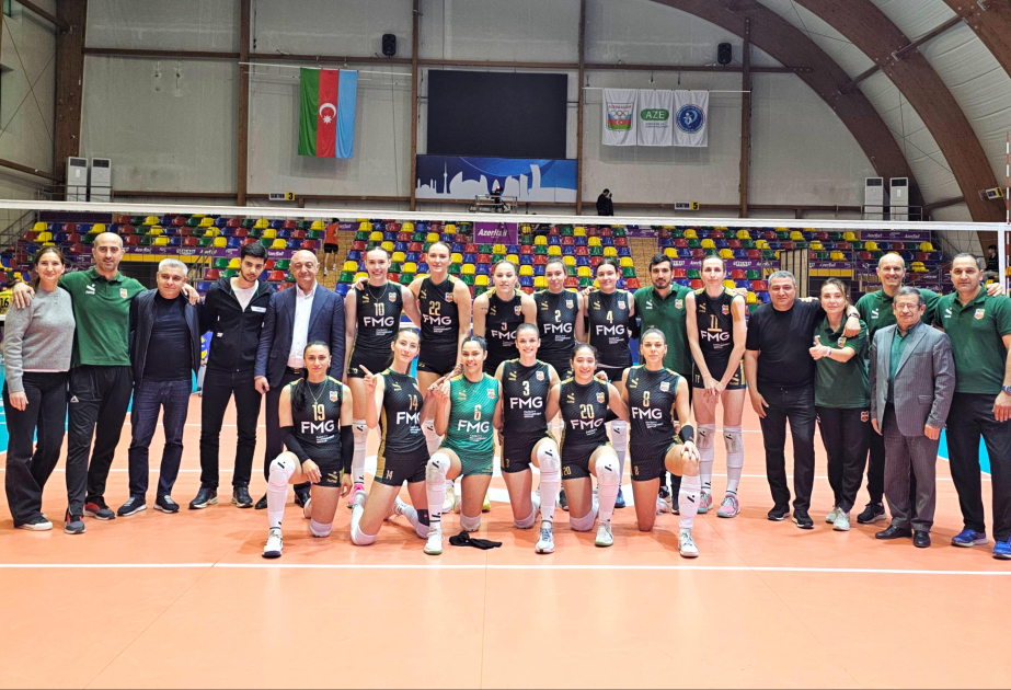Yüksək Liqa: “Azərreyl” və “Abşeron” finala yüksəlib