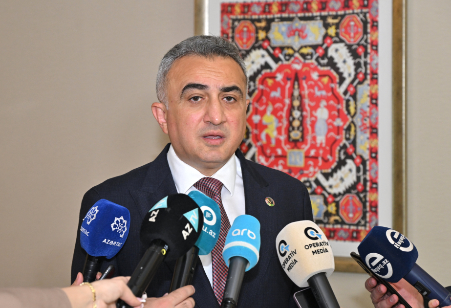 Anar Bağırov: Dövlət hesabına hüquqi yardıma görə ödənilən vəsait artırılacaq