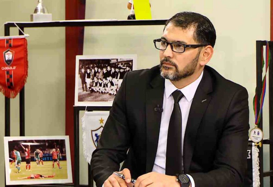 Ceyhun Sultanov: “Neftçi” “Qarabağ”la oyunda asan təslim olmayacaq