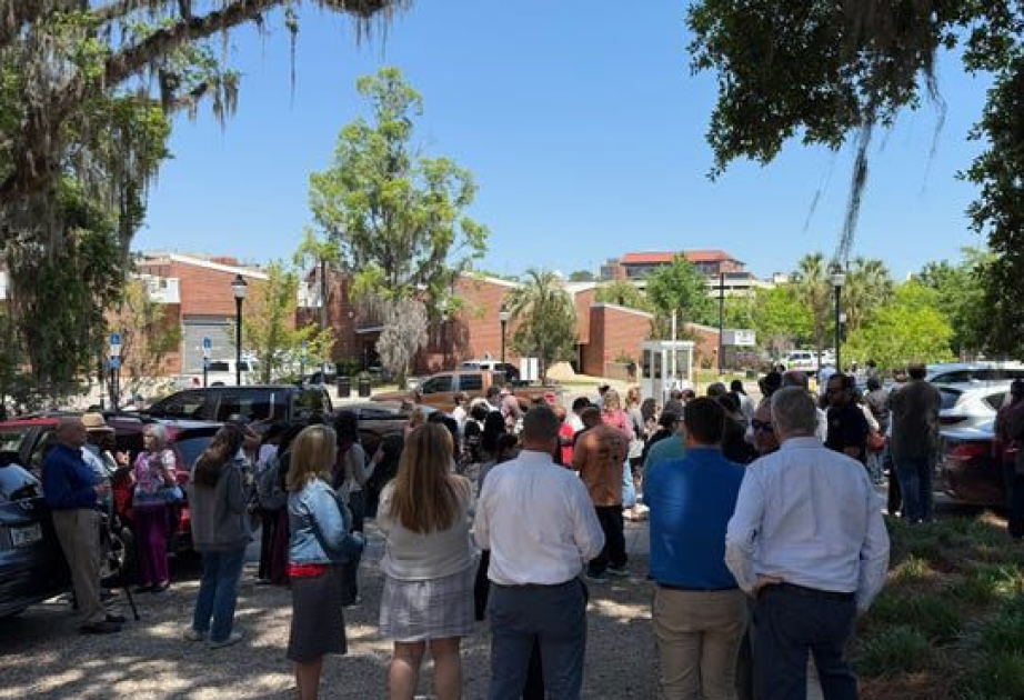 Schießerei an Universität im US-Bundesstaat Florida: Tote und Verletzte