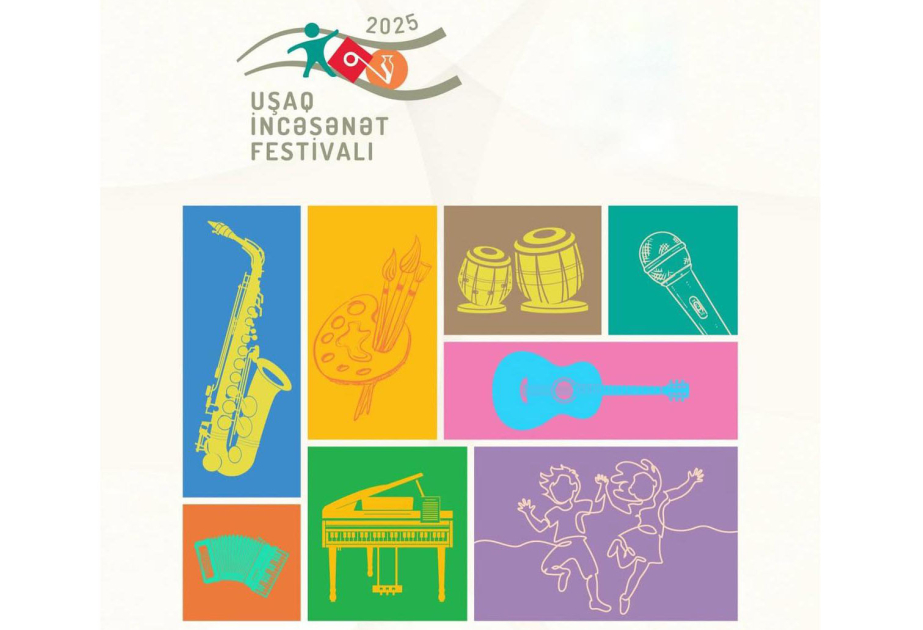 Uşaq İncəsənət Festivalında birinci seçim turu başlayır