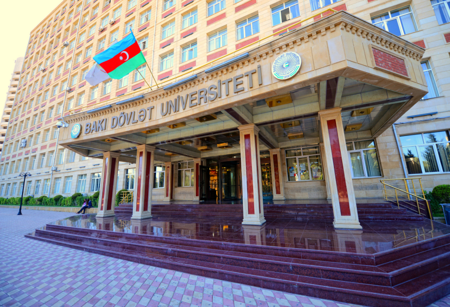BDU Özbəkistanın Turon Universiteti ilə anlaşma memorandumu imzalayıb
