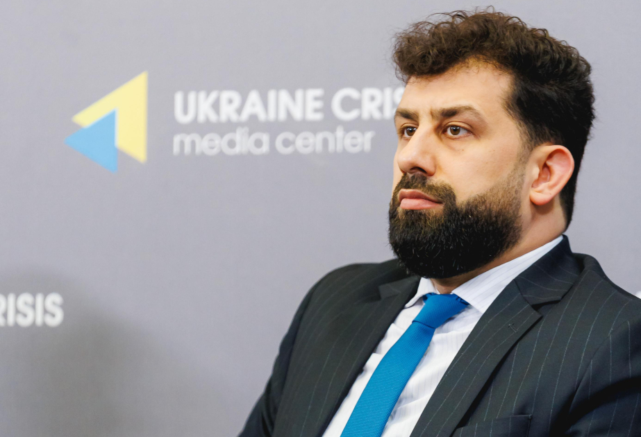 Путь из Агджабеди до Киева - интервью с адвокатом-азербайджанцем, работающим в Украине