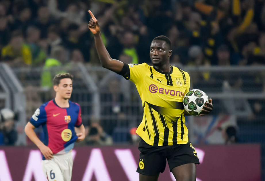 Çempionlar Liqasında 1/4 final mərhələsinin cavab matçlarının ən yaxşı oyunçusu bəlli olub