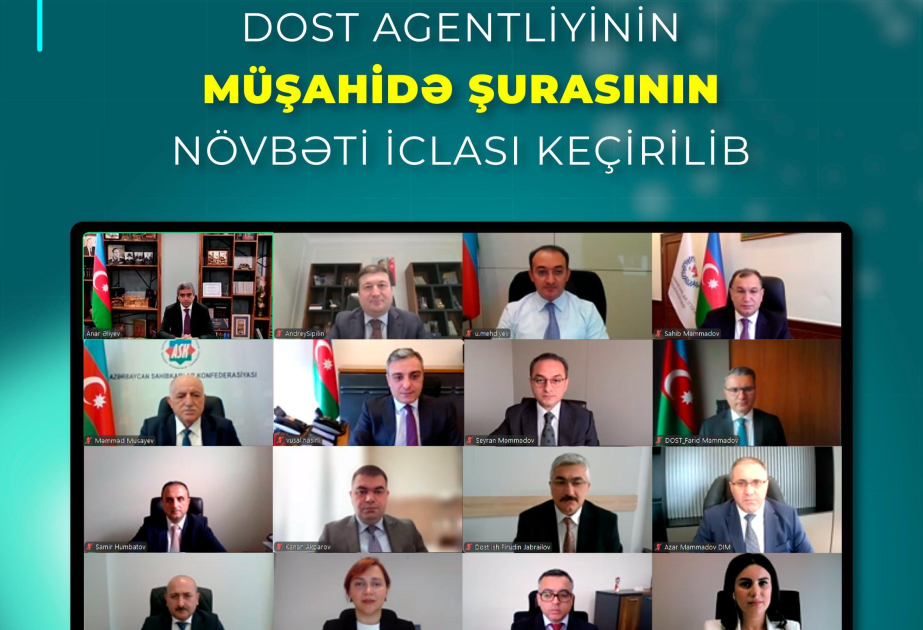 Bu ilin ilk rübündə DOST xidmətlərindən 213 min vətəndaş faydalanıb
