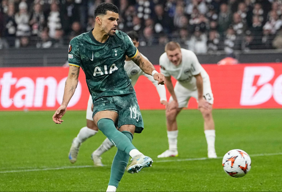 Europa-League-Viertelfinale: Frankfurt scheidet nach Niederlage gegen Tottenham aus