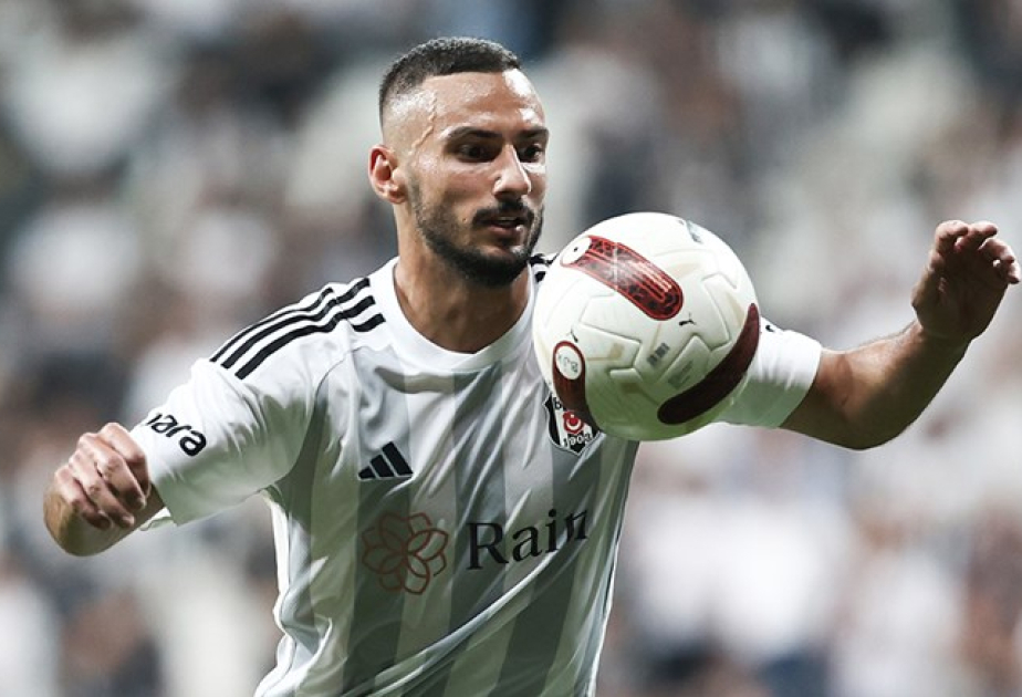 “Beşiktaş”ın müdafiəçisi sıradan çıxıb