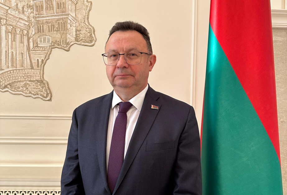 El Embajador de Bielorrusia en Azerbaiyán: "Las relaciones entre Minsk y Bakú han elevado al nivel de asociación estratégica"