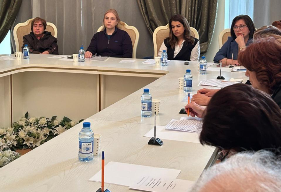 В Союзе композиторов Азербайджана состоялась научно-практическая конференция, посвященная 140-летию Узеира Гаджибейли