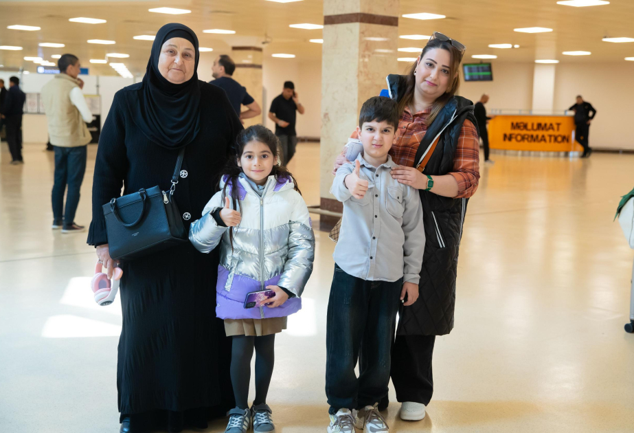 İmtiyazlı şəxslərdən ibarət 62 nəfər sanatoriya-kurort və müalicə mərkəzlərinə yola salınıb