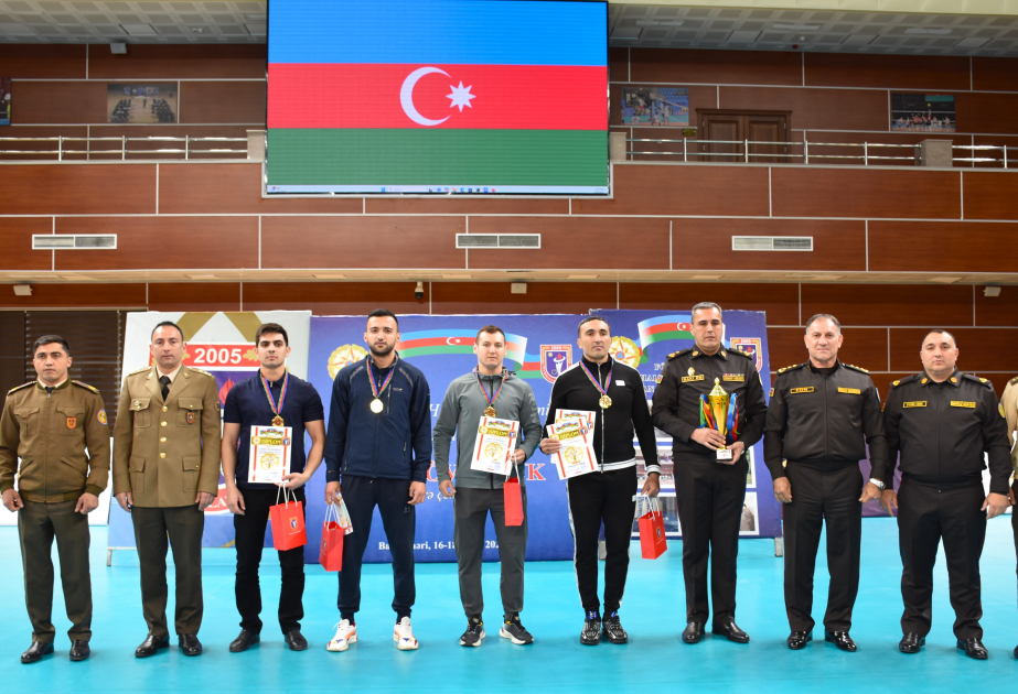 FHN-in İdman-sağlamlıq klubunda çoxnövçülük üzrə çempionata yekun vurulub