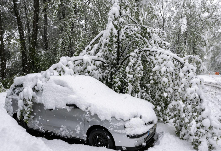 Wetterlage in der Schweiz entspannt sich