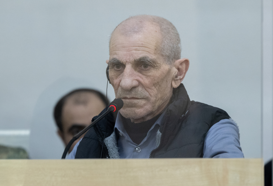 Мадат Бабаян признал в суде, что участвовал в Ходжалинском геноциде в составе вооруженных формирований Армении
