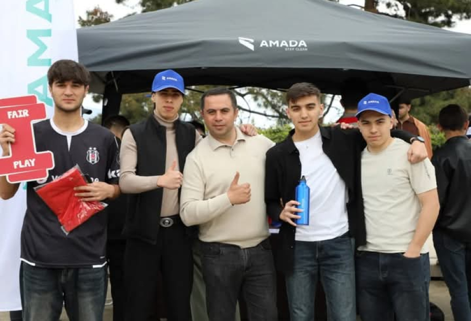AMADA Xankəndidə antidopinq maarifləndirmə proqramı həyata keçirib