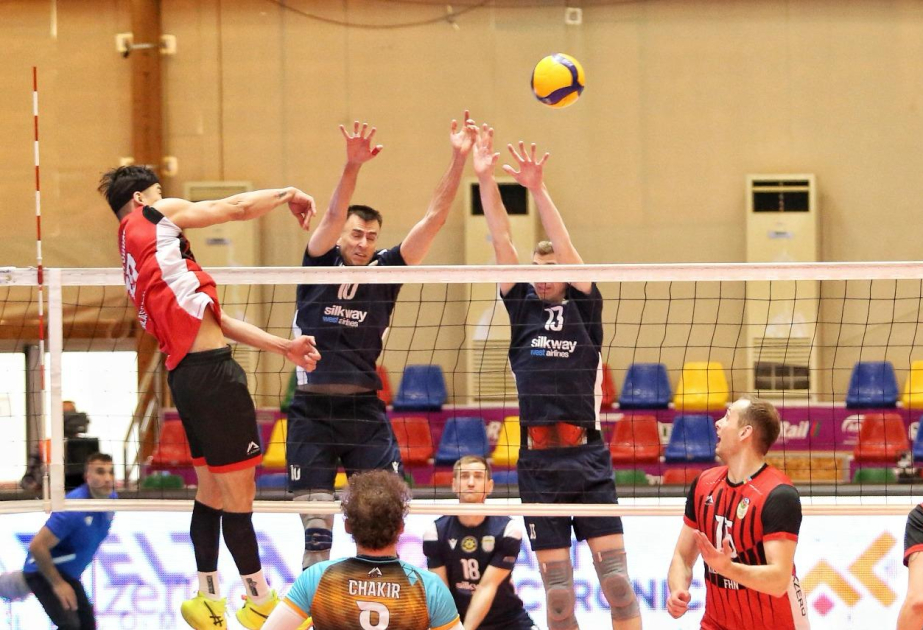 Qadın və kişi voleybolçuların Yüksək Liqasında üçüncü yer və final oyunlarının tarixləri bəlli olub