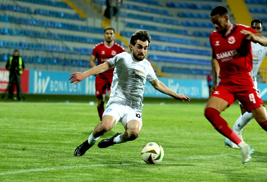 “Araz-Naxçıvan” Azərbaycan çempionatlarında 100-cü qolunu vurub