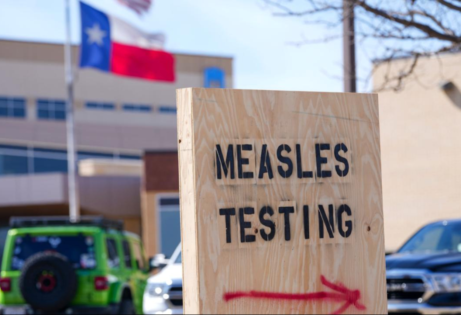 USA: Zahl der registrierten Masern-Infektionen steigt auf 800