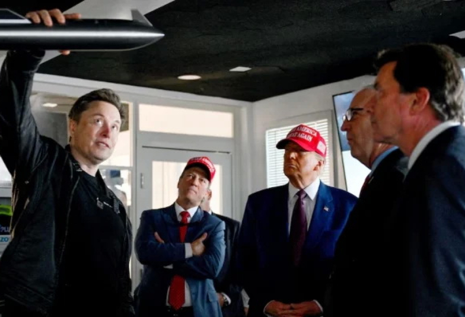 Musk's SpaceX is frontrunner to build Trump's Golden Dome missile shield