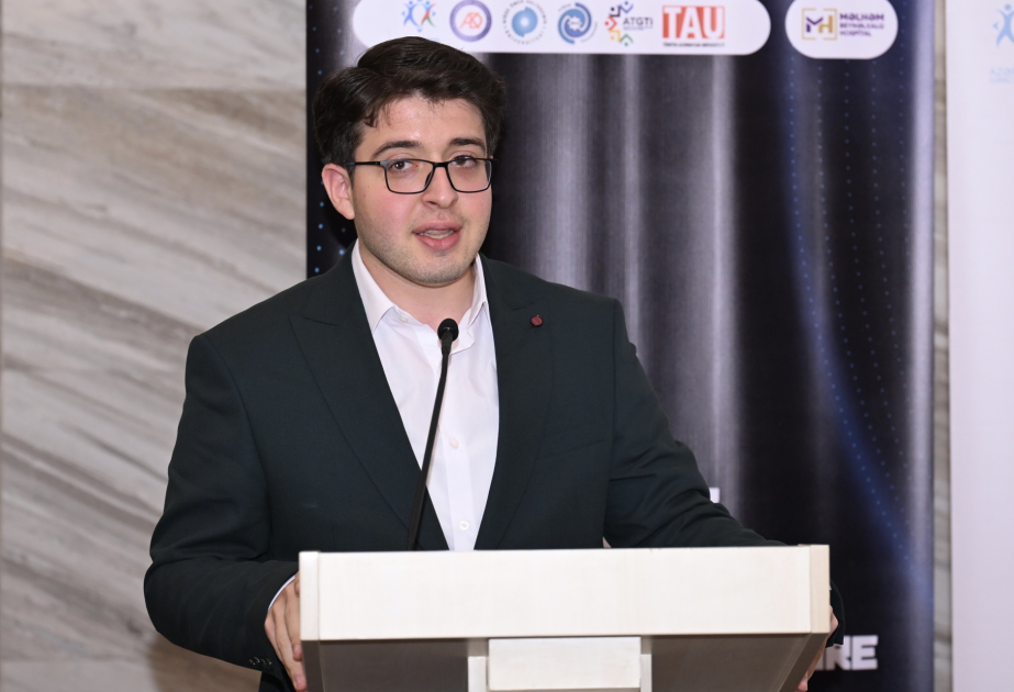ATGTİ sədri: Hakaton yarışı Azərbaycan və Türkiyə gənclərinin ortaq gələcək vizyonunu əks etdirən mühüm platformadır