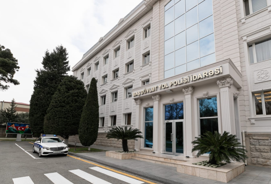 Baş Dövlət Yol Polisi İdarəsi həftəsonu səfərə hazırlaşan sürücülərə müraciət edib