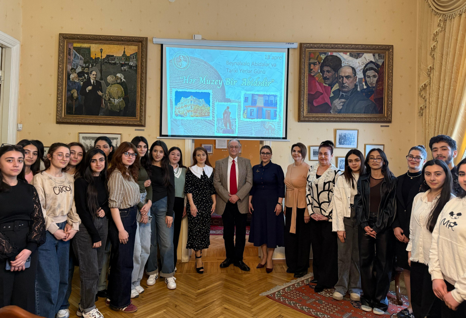 “Hər muzey bir abidədir” adlı tədbir keçirilib
