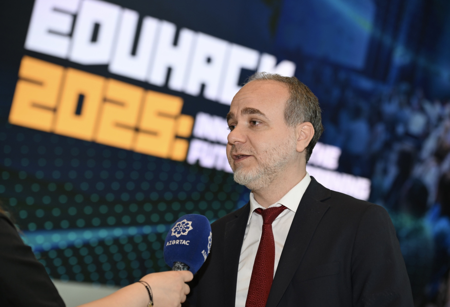 Türkiyəli rektor: Beynəlxalq əməkdaşlıq və gənclərin iştirakı ilə təşkil edilən innovativ təşəbbüslər əhəmiyyətlidir