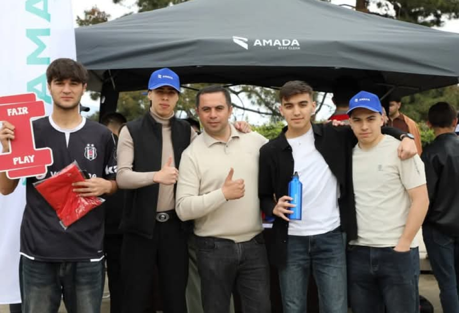 AMADA implementa un programa de concientización contra el dopaje en Khankendi