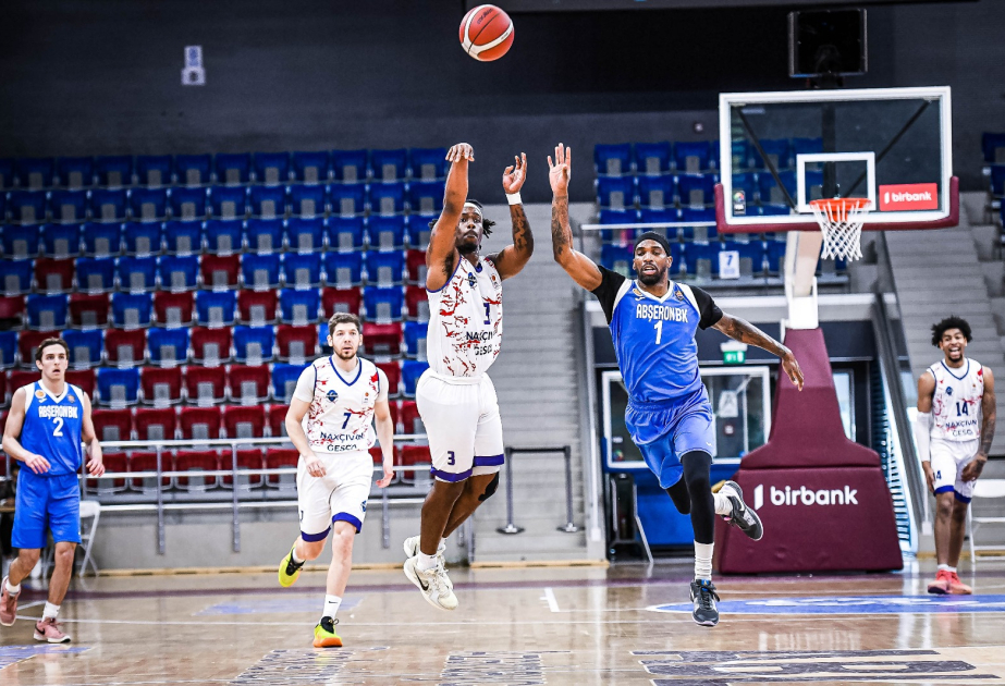 Azərbaycan Basketbol Liqasında pley-off mərhələsinin ilk oyunları başa çatıb