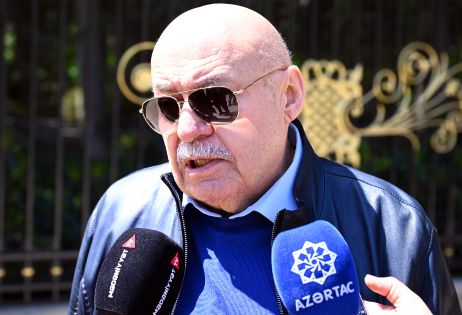 Sadıq Dadaşov Azərbaycan memarlığının parlaq səhifəsidir