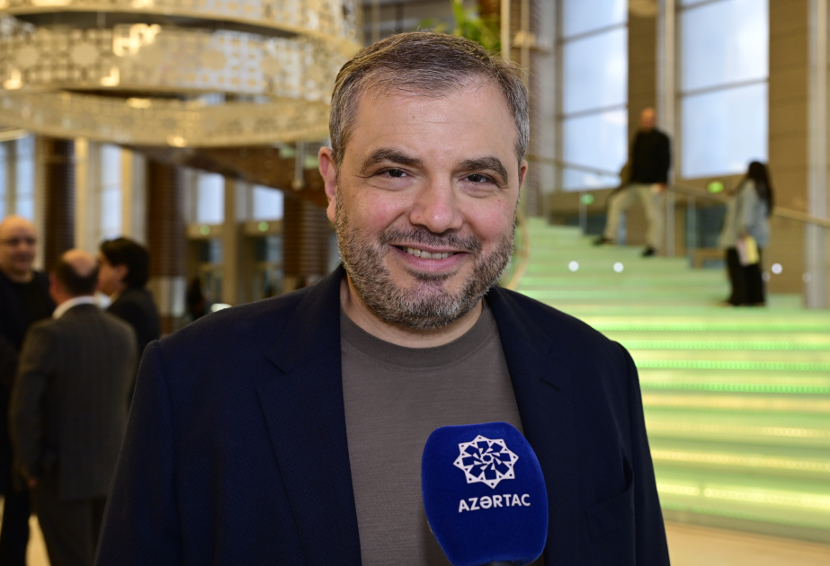 Timur Vaynşteyn: Atamın yubileyi günlərində “Zoluşka” operasının premyerasının keçirilməsindən xoşbəxtəm