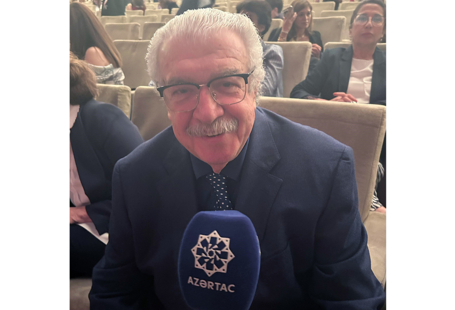 Mixail Qusman: Bakılı bəstəkarın yaratdığı əsərin yenidən Bakı tamaşaçısına qovuşmasına yalnız sevinə bilərəm