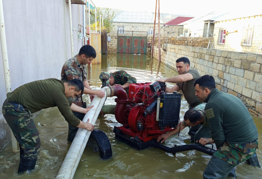 紧急情况部：继续采取措施消除强降雨的影响